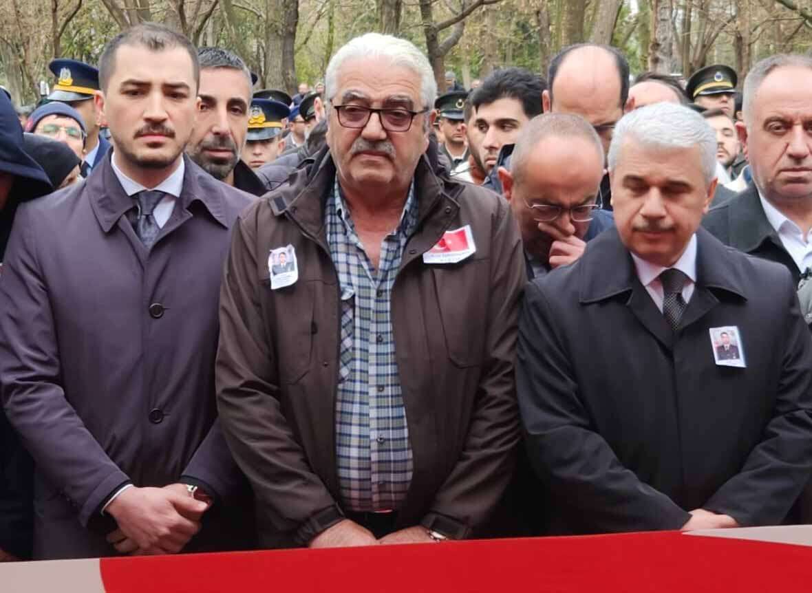 Şehit annesinin feryadı Konya’yı gözyaşına boğdu 34